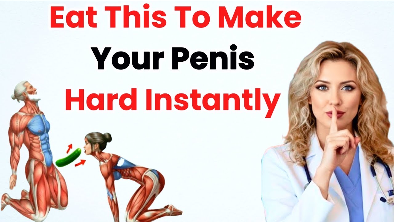 Men Over 60: Eat This Every Morning to Restore Energy, Blood Flow & Confidence | Dr. Sarah Mitchell