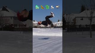 Parkour With Emojis Shoes Edition