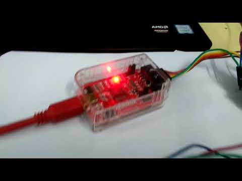 I2C Communication on Nuvoton Microcontroller - Interfacing AT24C02 EEPROM with Nuvoton N76E003
