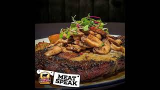Beef and the Menu