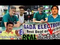 Jethalal shop Gada Electronics Vlog | Real jethalal |Tarak Mehta ka ooltah chashma |Rehan Khan vlogs