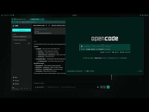 Open Source Sandbox Coding Agent
