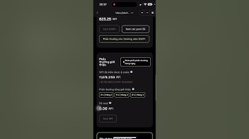 WEFI Cho Người Mới: Phân Biệt Rõ Pool, Staking, Vesting Trong 3 Phút!