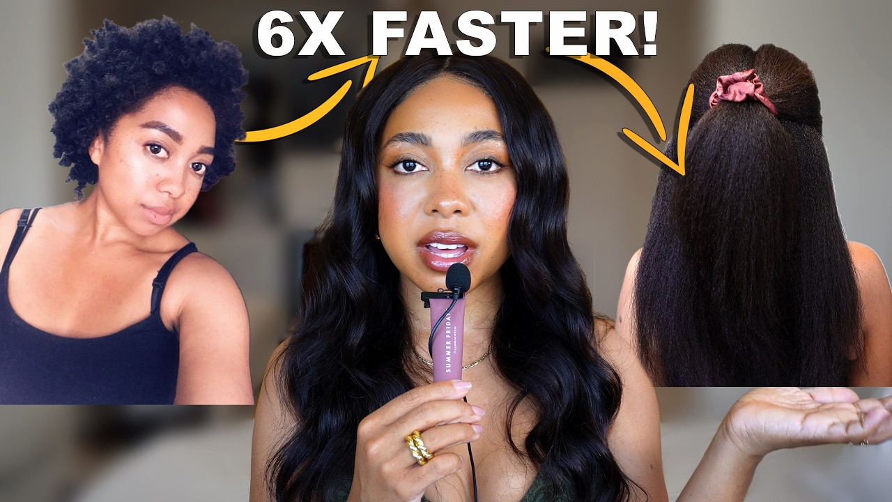 Если вы хотите иметь длинные волосы в 2026 году, начните делать ЭТО прямо сейчас.