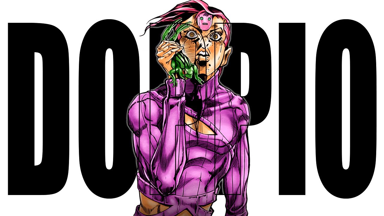 COMO JOJO DESPERDIÇOU SEU MELHOR VILÃO?