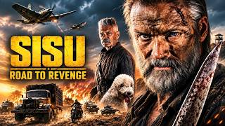 Sisu 2 Road To Revenge (2025) Full Movie In English | Sisu 2 camino a la venganza película |  Review