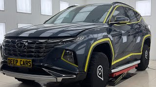 HYUNDAİ TUCSON detailed washing…