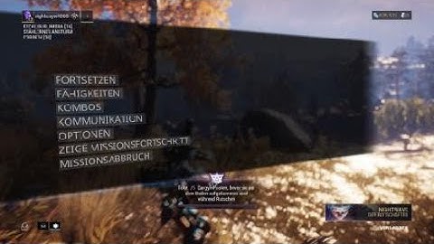 Warframe Riven mod Bug