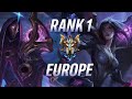 Rank 1 adc europe  kaisa is the most unfair champion