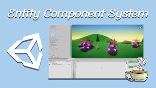 Famous How and Why to use ECS (Entity Component System) Profile