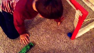 Cool Knee Hockey Game Epic