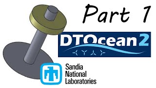 Famous DTOcean 2: WEC Tool - Part 1: Hydrodynamics Profile