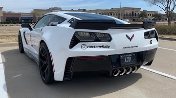 C7 Z06 Double Helix Catless X-Pipe (2023)