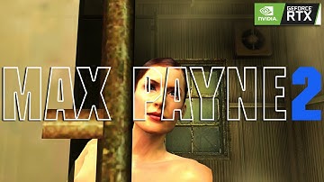Max Payne 2: The Fall of Max Payne Part 1:The Darkness Inside/Chapter 6: A Linear Sequence of Scares
