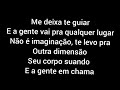 Lexa Sobrenatural Letra Lyrics mp3