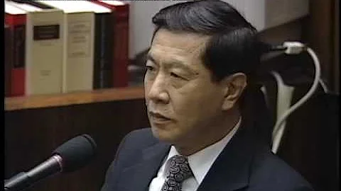 OJ Simpson Trial - August 28th, 1995 - Part 3