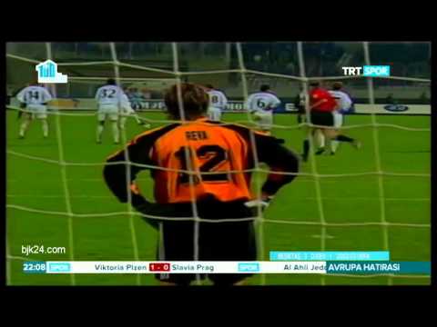 Kartal Avrupada - 2002-2003 Sezonu - Beşiktaş 3 - 1 Dinamo Kiev