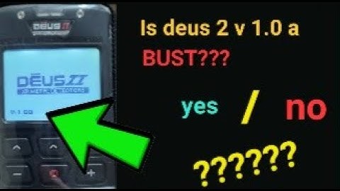 Is the deus 2  v1.0 update a bust?