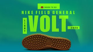 LIGHT VOLT GUM 2024 Nike Field General '82 DETAILED LOOK + PRICE INFO