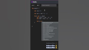 🔥Learn Kotlin Pattern in 50 Second