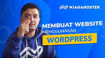 Cara Membuat Website WordPress | Tutorial WordPress Pemula