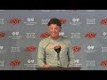 Mike Gundy News Conference 9/9/24