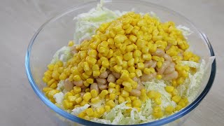 САЛАТ на УЖИН. Сытный, легкий, супер вкусный! Салат с фасолью и курицей! САЛАТ на УЖИН. Сытный, легкий, супер вкусный! Салат с фасолью и курицей!