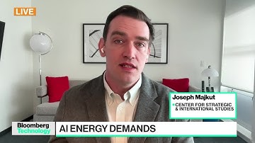 AI Data Centers in Need of 