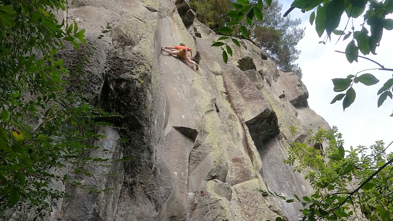 Waipapa | Lakeside | Morning Glory (27/7c)