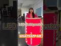Real LED Refrigerator | 3-5 days delivery #fastdelivery #leddisplay #factoryprice #customleddisplay