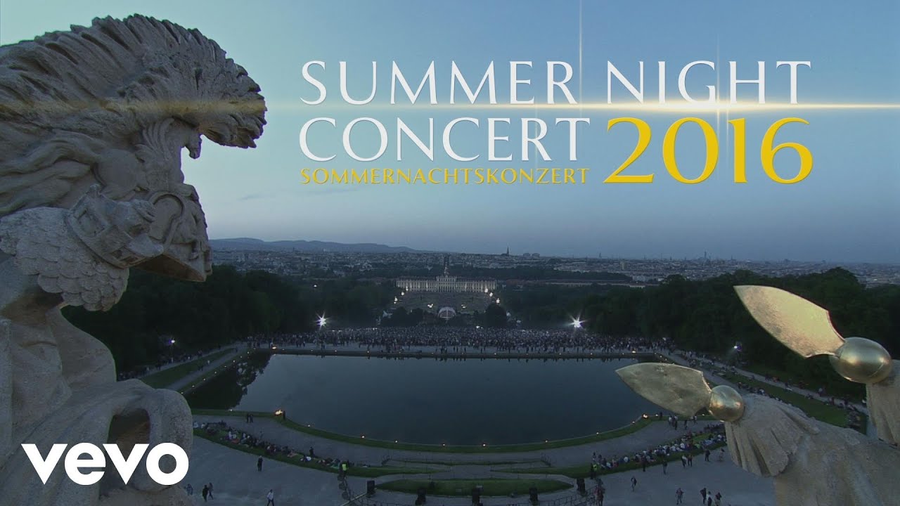 Semyon Bychkov, Wiener Philharmoniker - Trailer Summer Night