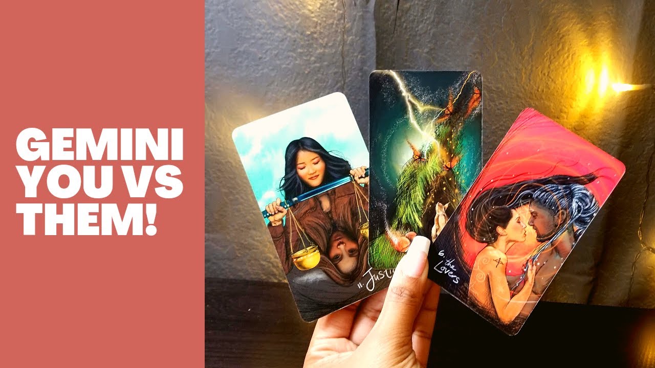 GEMINI♊OH SH!T! THEY FELL IN LOVE, GEMINI!🤯😩😱 Tarot LOVE Reading