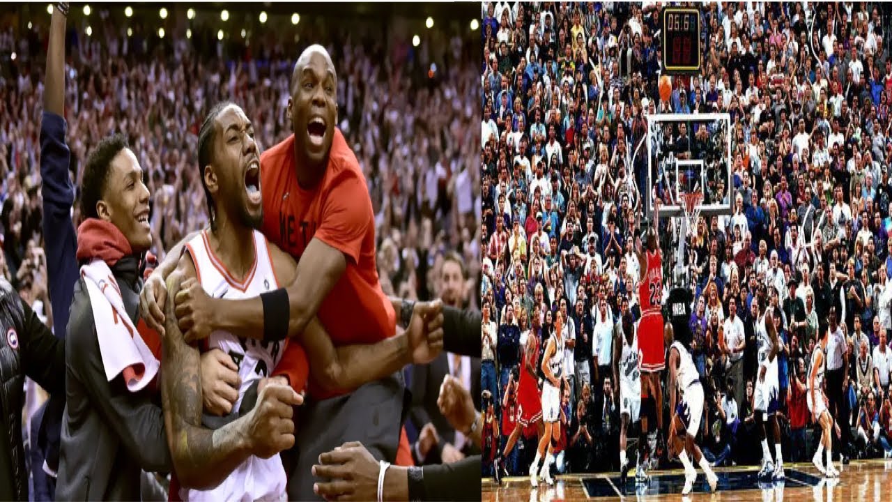 The Most CLUTCH Shots In The Playoffs For Every Team In NBA History