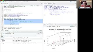 Scatterplot3d RStudio Package