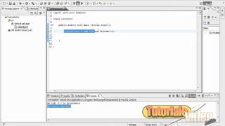 Tutoriale Video java nr 6