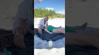 To my South Florida people out there get you a Thai massage with JP