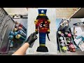 Nutcracker - SPRAY PAINT ART - by Skech