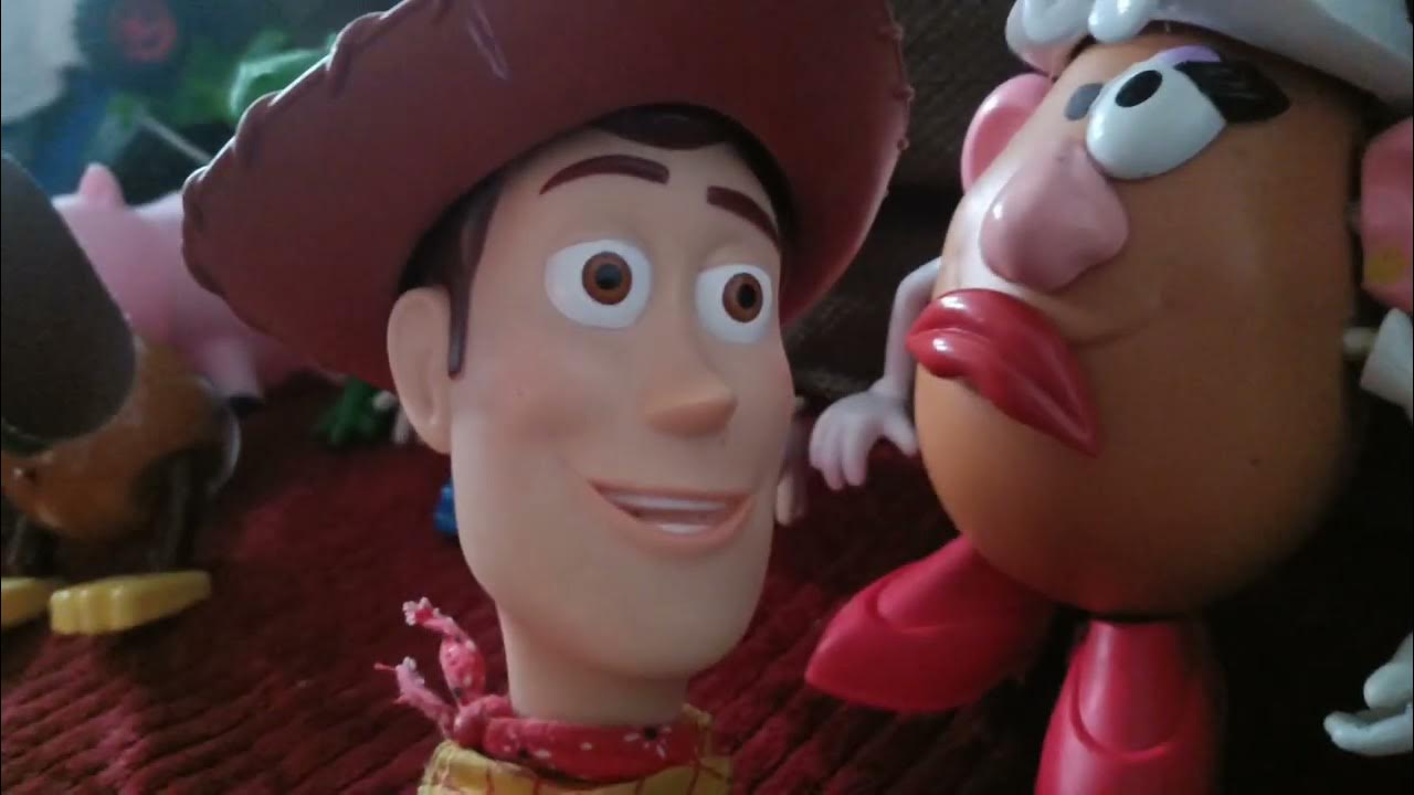 Toy story 3 incinerator scene IRL YouTube