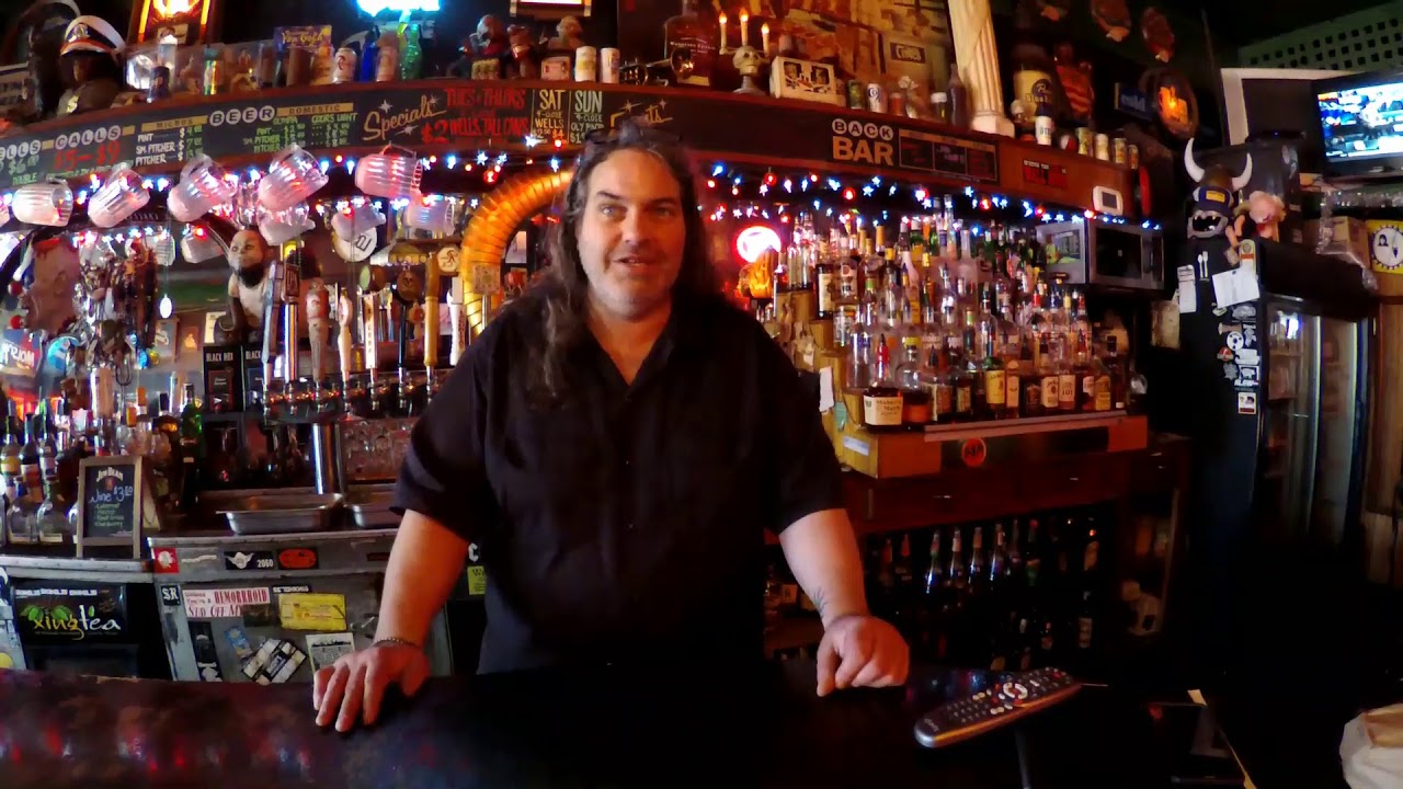 McCoy's Tavern The Real McCoy in Olympia YouTube