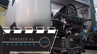 Porsche 964 Powered VW Bus Build - Part 4