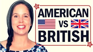 American English and British English are so similar! Wait…but they'...