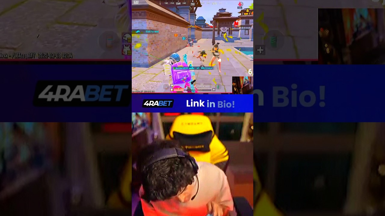 JONATHAN GAMING QUICK 1V4 CLUTCH ☠️