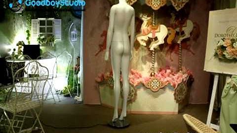 [GoodboyStudio] Heavy Duty (10KG) Rotating Display LED Turntable