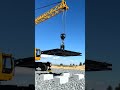 RC Crane Installs Mini Solar Panel! ☀️🏗️