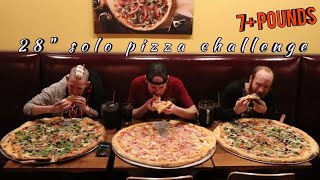 28' Solo Party Pizza Challenge | Russo's New York Pizzeria