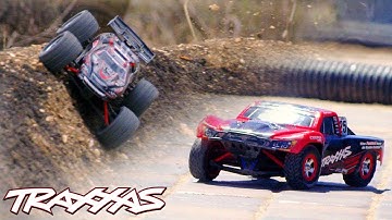Best of 1/16 E-Revo & Slash | Traxxas