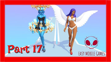 Catwalk Battle Part 17, All Levels Game Mobile Walkthrough Newtrailers Update Gameplay iOS,Android