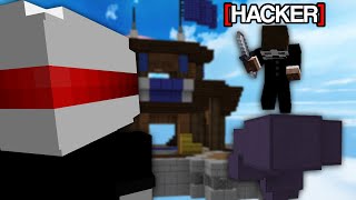 I DESTROYED 2 BLATANT HACKERS LIVE