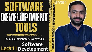 Celebrity Software Development Tools | 11TH Computer Science | Unit 1 - Lec-11 Net Worth