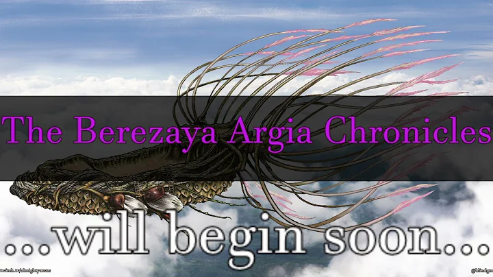 The Berezaya Argia Chronicles - Episode 29 - Recorded 3-14-2021